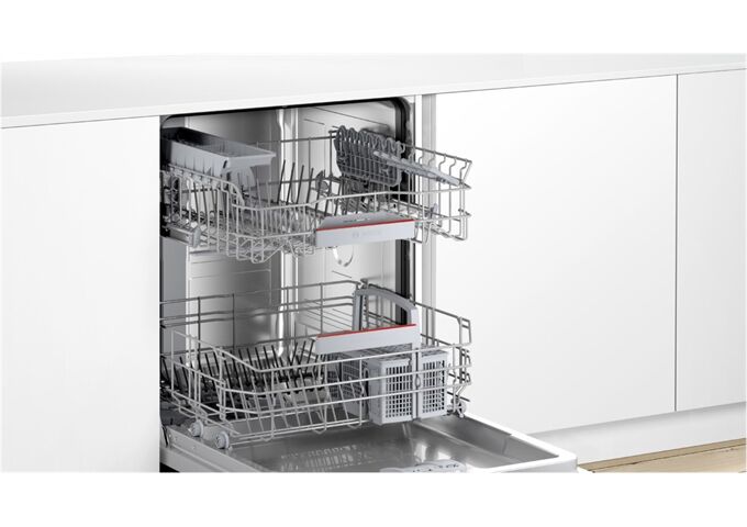 Bosch SMU4HAS07E ed EB-Geschirrspüler C 60cm Unterbau 42