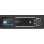 TechniSat DigitRadio 23 ASA sw DAB+/UKW Küchenunterbauradio