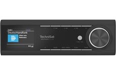 TechniSat DigitRadio 23 ASA sw DAB+/UKW Küchenunterbauradio