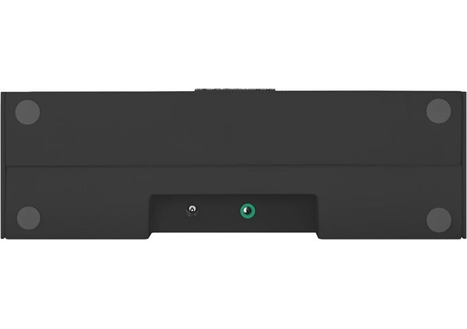 TechniSat DigitRadio 23 ASA sw DAB+/UKW Küchenunterbauradio