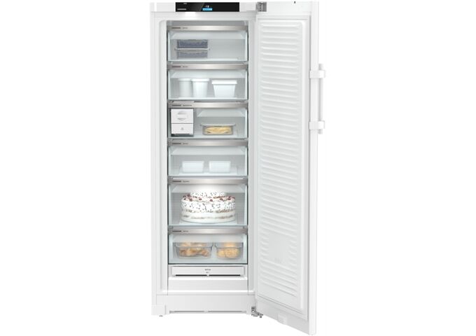 Liebherr FNb 505i-22 ws Gefrierschrank B 239L 165,5x59,7x67