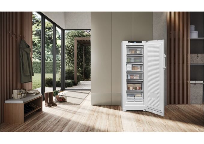 Liebherr FNb 505i-22 ws Gefrierschrank B 239L 165,5x59,7x67