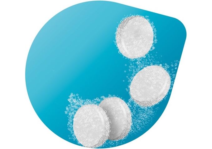 Bosch TCZ 6004 Entkalkungstabletten Tassimo