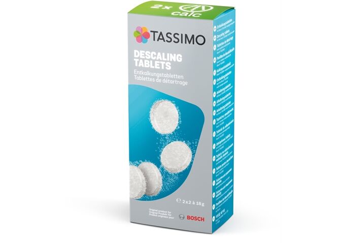 Bosch TCZ 6004 Entkalkungstabletten Tassimo