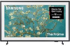 Samsung GQ32LS03CBUXZG sw LED-TV FHD The Frame Q HDR ArtMo