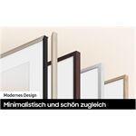 Samsung GQ32LS03CBUXZG sw LED-TV FHD The Frame Q HDR ArtMo Samsung GQ32LS03CBUXZG sw LED-TV FHD The Frame Q HDR ArtMo