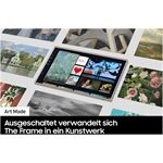 Samsung GQ32LS03CBUXZG sw LED-TV FHD The Frame Q HDR ArtMo Samsung GQ32LS03CBUXZG sw LED-TV FHD The Frame Q HDR ArtMo