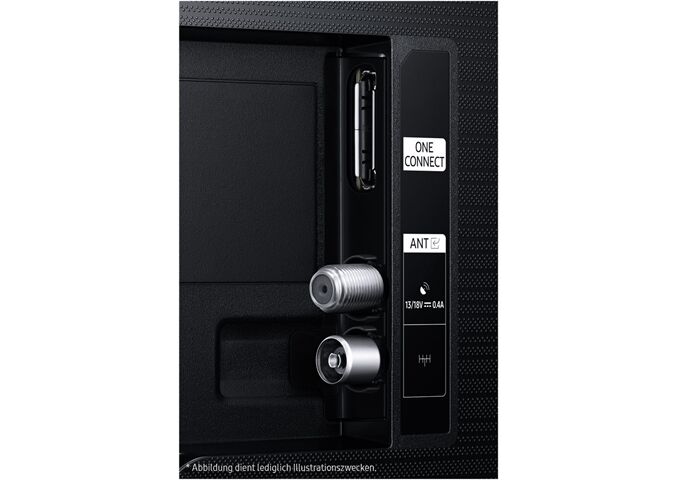 Samsung GQ32LS03CBUXZG sw LED-TV FHD The Frame Q HDR ArtMo