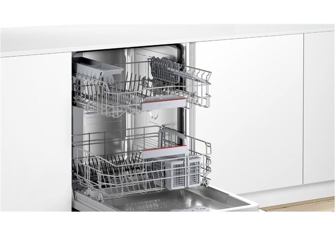 Bosch SMV4HAX07E EB-Geschirrspüler C 60cm vollint. 42db