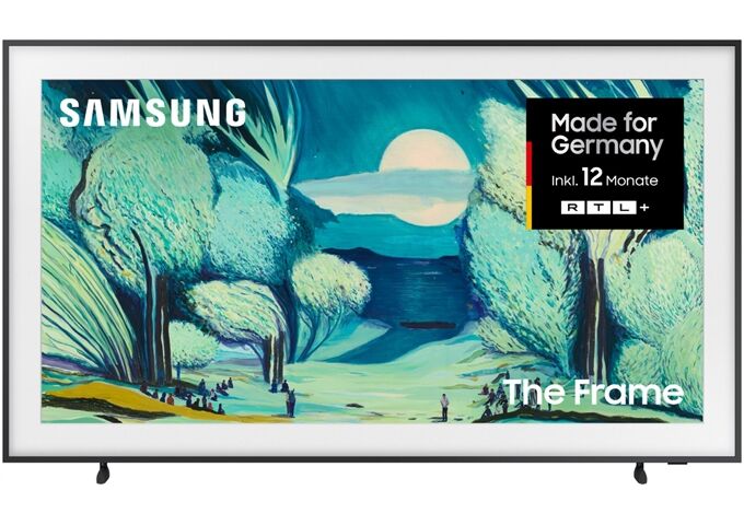 Samsung GQ55LS03FAUXZG Lifestyle LED-TV 4K UHD The Frame