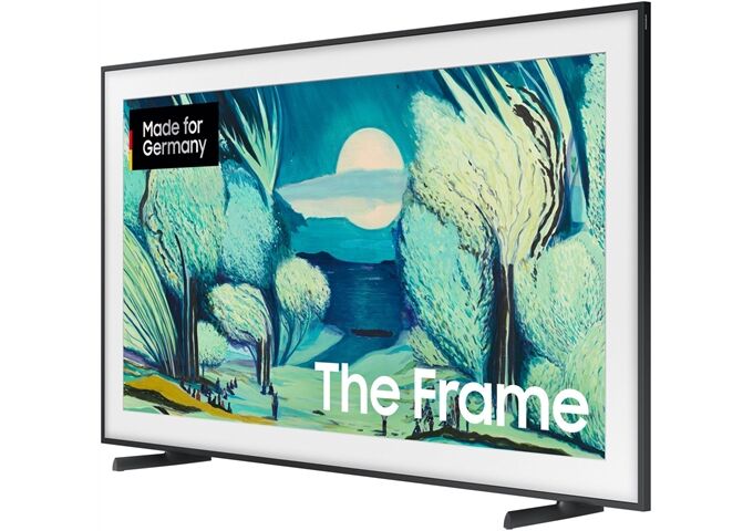 Samsung GQ55LS03FAUXZG Lifestyle LED-TV 4K UHD The Frame