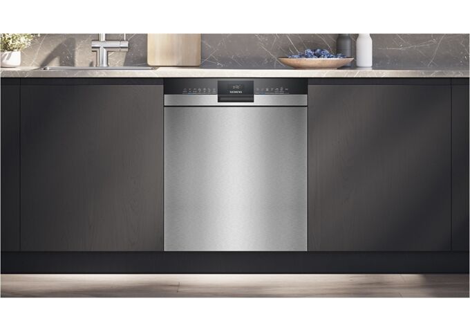 Siemens SN43HS17BE EB-Geschirrspüler Daten fehlen 60cm Unt