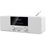 TechniSat DigitRadio 3 ws DAB+/UKW mit CD-Player und Bluetoo