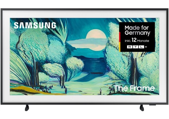 Samsung GQ50LS03FAUXZG Lifestyle LED-TV 4K UHD The Frame