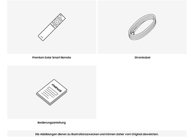 Samsung GQ43LS03FAUXZG QLED-TV 4K UHD Multituner HDR SMART