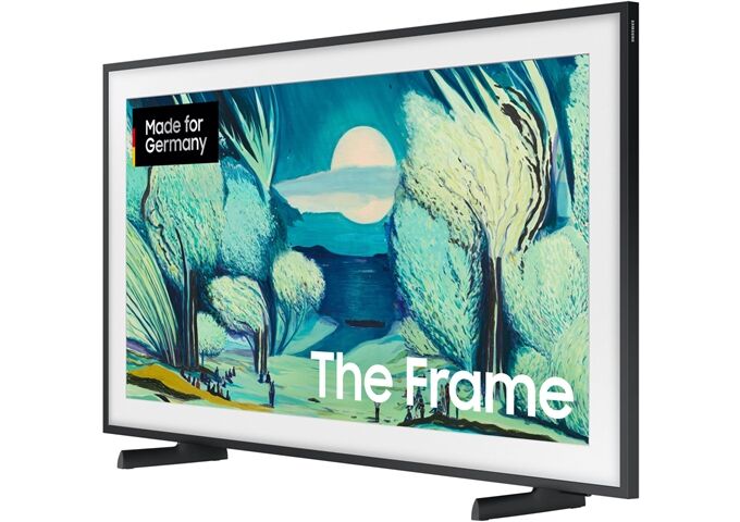 Samsung GQ43LS03FAUXZG QLED-TV 4K UHD Multituner HDR SMART