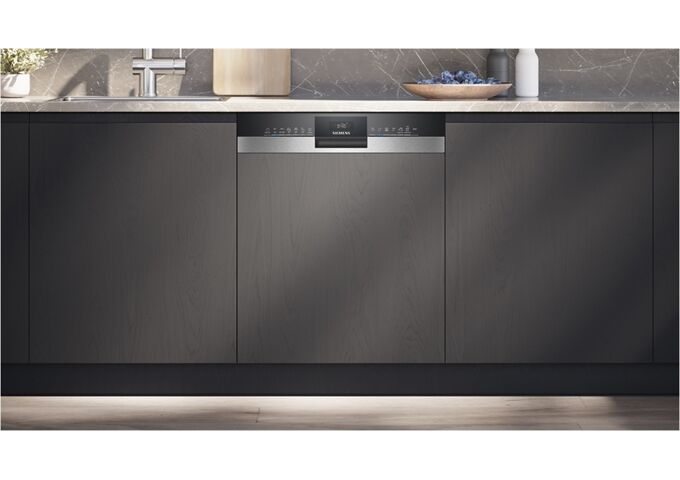 Siemens SN53HS17BE Ed EB-Geschirrspüler C 60cm integr. 42d