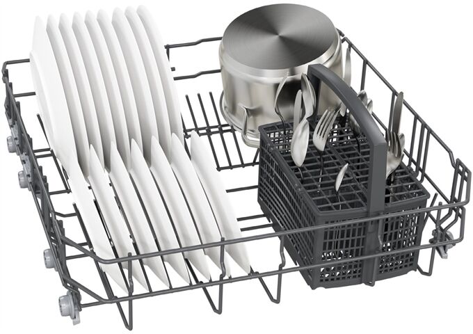 Siemens SN43HS07TE EB-Geschirrspüler C 60cm Unterbau 46dB