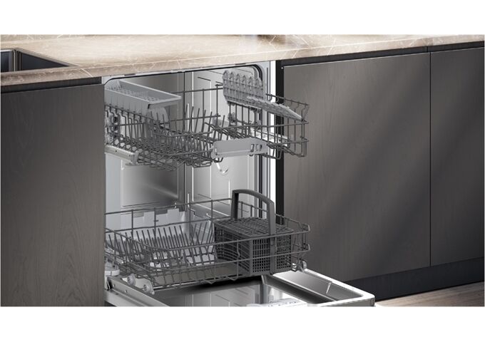 Siemens SN43HS07TE EB-Geschirrspüler C 60cm Unterbau 46dB