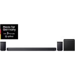 Samsung HW-Q935GF/ZG 9.1.4 Kanal Soundsystem Dolby Atmos Samsung HW-Q935GF/ZG 9.1.4 Kanal Soundsystem Dolby Atmos