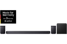 Samsung HW-Q935GF/ZG 9.1.4 Kanal Soundsystem Dolby Atmos