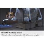 Samsung HW-Q935GF/ZG 9.1.4 Kanal Soundsystem Dolby Atmos Samsung HW-Q935GF/ZG 9.1.4 Kanal Soundsystem Dolby Atmos