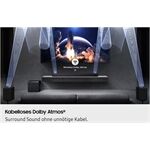 Samsung HW-Q935GF/ZG 9.1.4 Kanal Soundsystem Dolby Atmos Samsung HW-Q935GF/ZG 9.1.4 Kanal Soundsystem Dolby Atmos