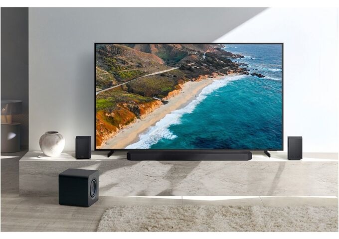 Samsung HW-Q935GF/ZG 9.1.4 Kanal Soundsystem Dolby Atmos