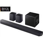Samsung HW-Q935GF/ZG 9.1.4 Kanal Soundsystem Dolby Atmos Samsung HW-Q935GF/ZG 9.1.4 Kanal Soundsystem Dolby Atmos