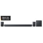 Samsung HW-Q995GF/ZG 11.1.4 Kanal Soundsystem Dolby Atmos Samsung HW-Q995GF/ZG 11.1.4 Kanal Soundsystem Dolby Atmos