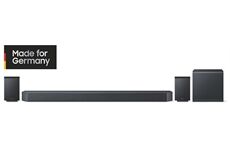Samsung HW-Q995GF/ZG 11.1.4 Kanal Soundsystem Dolby Atmos