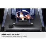 Samsung HW-Q995GF/ZG 11.1.4 Kanal Soundsystem Dolby Atmos Samsung HW-Q995GF/ZG 11.1.4 Kanal Soundsystem Dolby Atmos