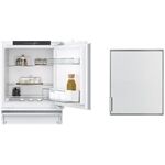 Siemens KU21RVXE0 UB-Kühlschrank u.Türpanelset KF10ZAX0 +