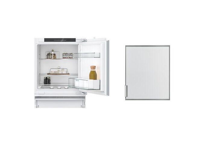 Siemens KU21RVXE0 UB-Kühlschrank u.Türpanelset KF10ZAX0 +