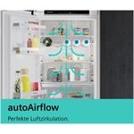 Siemens KU21RVXE0 UB-Kühlschrank u.Türpanelset KF10ZAX0 +