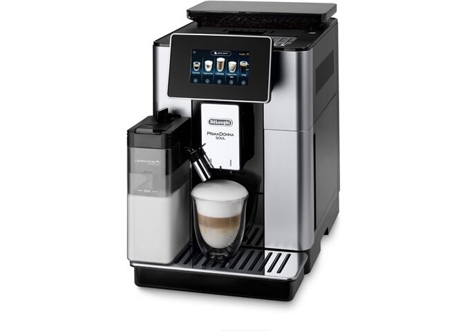 DE LONGHI ECAM 610.55.SB Primadonna Soul