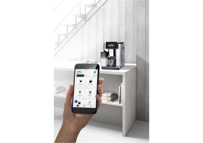 DE LONGHI ECAM 610.55.SB Primadonna Soul