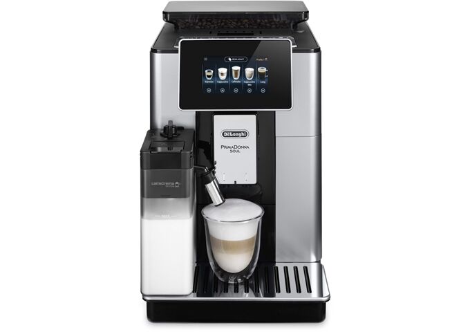 DE LONGHI ECAM 610.55.SB Primadonna Soul