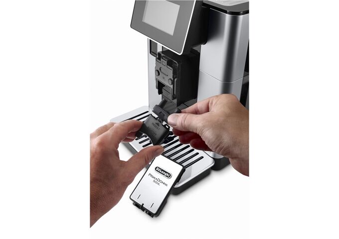 DE LONGHI ECAM 610.55.SB Primadonna Soul