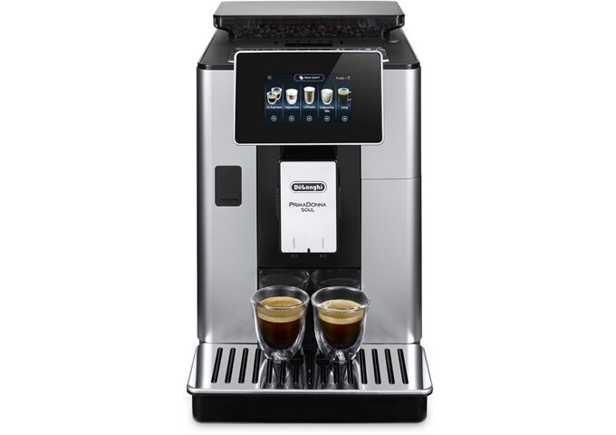 DE LONGHI ECAM 610.55.SB Primadonna Soul