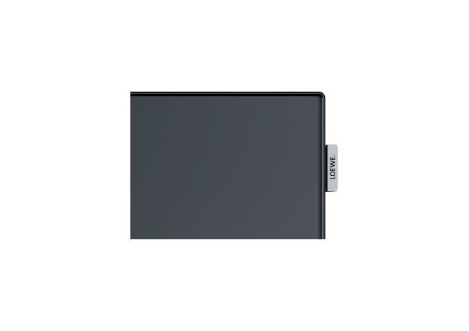 Loewe inspire 77 dr+ basalt grey OLED-TV UHD 4K DVB-T/C/