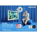 Samsung GQ65LS03FAUXZG Lifestyle LED-TV 4K UHD The Frame