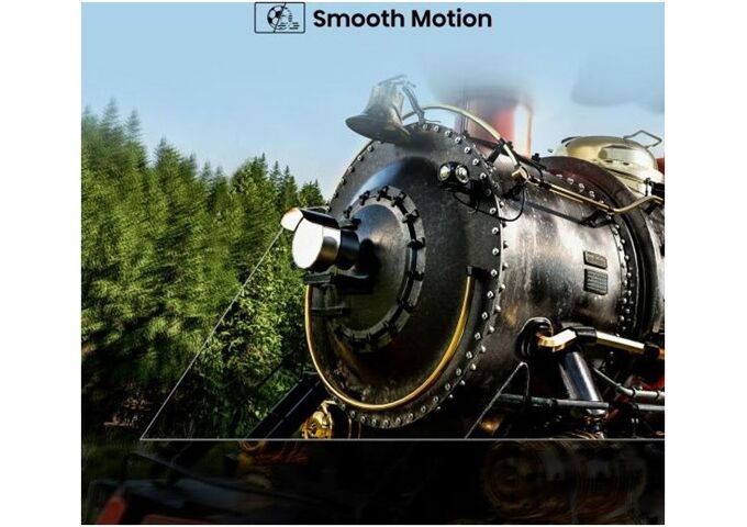 Hisense 43A79NQ sw QLED-TV UHD Multituner BT Smart Dolby V