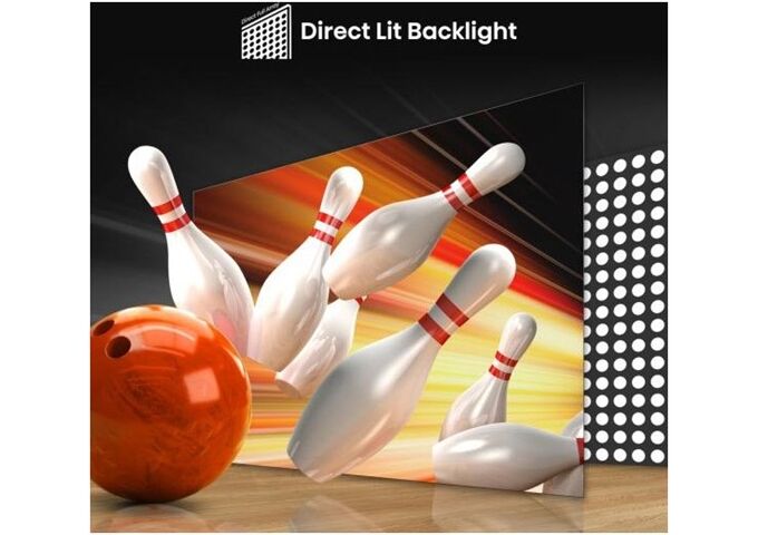 Hisense 43A79NQ sw QLED-TV UHD Multituner BT Smart Dolby V