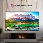Hisense 43A79NQ sw QLED-TV UHD Multituner BT Smart Dolby V Hisense 43A79NQ sw QLED-TV UHD Multituner BT Smart Dolby V
