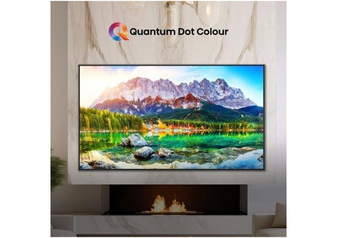 Hisense 43A79NQ sw QLED-TV UHD Multituner BT Smart Dolby V