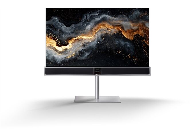 Metz Standfuss für Primus 77 OLED TV 099KX77F2