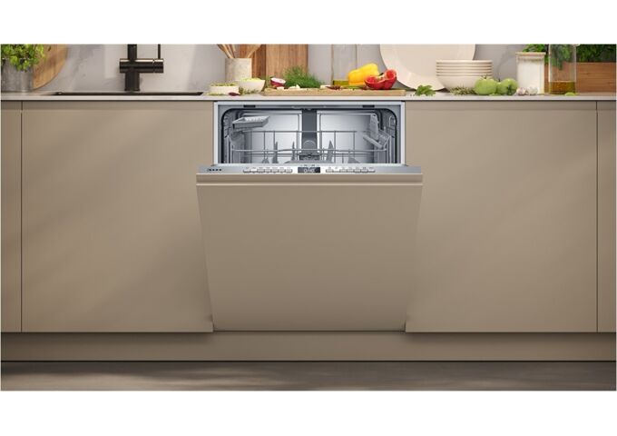 Neff S175HTX06EN EB-Geschirrspüler C 60cm vollint 9L 46