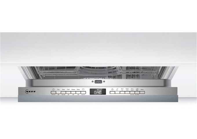 Neff S275HTX06EN EB-Geschirrspüler XXL C 60cm vollint 9