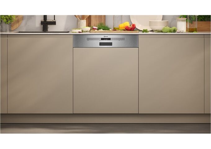 Neff S145HTS06EN Ed EB-Geschirrspüler C 60cm int 9L 46d